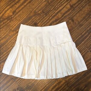 Wilson Midtown Pleated Skirt SzL